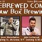 Homebrewed Comedy at McGraw Box Brewing Co. event image