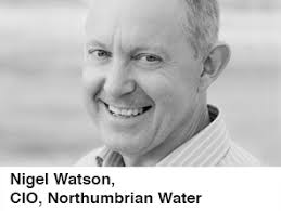 Northumbrian Water and Johnson Matthey CIOs at CIO Town Hall Live