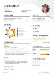 The Ultimate Guide To Nursing Resume Examples In 2019