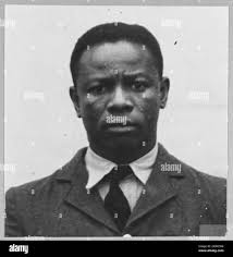 African prince hi-res stock photography and images