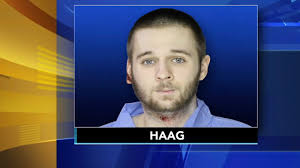 Croydon man Colin Haag admits to murder of his teen cousin, Autumn Bartle