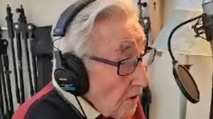 TikTok: 92-Jähriger aus England begeistert mit Song für tote Ehefrau