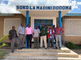 Located in central tanzania, dodoma is the political capital of tanzania. Dodoma Makao Makuu Makuumakao Twitter