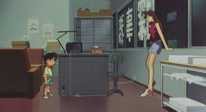 Shinichi Kudo And Ran Mouri Detective Conan Wiki