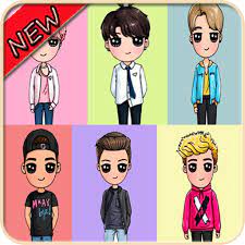App Insights How To Draw Cute Boys Apptopia Follow along to learn how to draw this cute kitty queen lol surprise doll easy, step by step art tutorial.