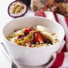 Coconut And Apricot Granola Healthy Recipe Ww Australia Recipe Granola Recipe Healthy Granola Healthy Healthy Recipes