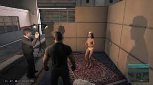 Mafia 3 nudity