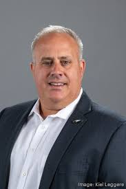 Eagles front office promotions include the appointment of first COO in 11  years