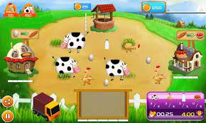 Manage your own farm and increase production. Farm Frenzy 4 Shed Manager For Android Apk Download