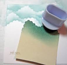 Diy Cloud Stamp Card Making Techniques Cards Handmade Card Making Tips