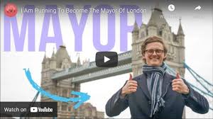 The incumbent mayor and labour party candidate stands for a second term after winning the support of over half of constituency labour. Video Youtuber Announces London Mayor Bid Just To Beat Laurence Fox Southwark News