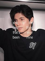 MINE🫶💛 @Sofia Pablo @Allen Ansay #viraltiktok #trending #makeitvir...