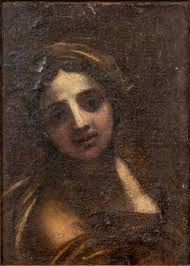 13th C. Indonesian Majapahit Pottery Female Figure