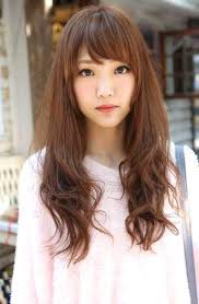 15 Latest Korean Hairstyle 2021 In 2021 Long Hair Styles Korean Hairstyle Long Hairstyles With Bangs