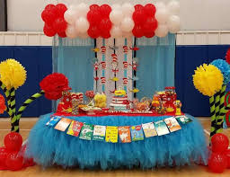 Seuss birthday party decoration ideas or classroom. Dr Seuss Party Ideas For A Girl Birthday Catch My Party