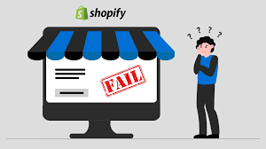 What Percentage of Shopify Stores Fail? Exploring Major Reasons Why Shopify  Store Fails