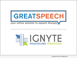 National Online Speech Therapy Company Partners With Ignyte Healthcare Strategies To Increase Consumer Access To Telehealth Services Send2press Newswire In 2020 Speech Therapy Population Health Management Health Care