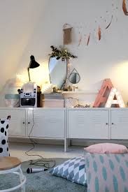Emma S Kleine Lightshow Kidsroom Kinderzimmer Girls Ikea Eukalyptus Kinder Zimmer Zimmer Madchen Madchen Zimmer Ideen