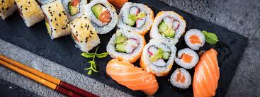 Be a defi chef with sushi. Sushi Bestellen 10 Munchner Lokale Mit Lieferung Takeaway