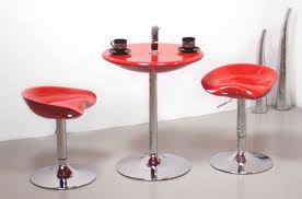 4.5 out of 5 stars. Set Bistro Coffee Table High Gloss Top Quality Coffee Table 2 Chairs Modern Look