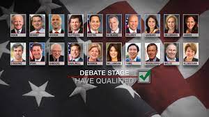 The party's ninth primary debate will be broadcast live from las vegas, nevada. Democratic Debate Tonight Schedule Candidates Start Time Watch Online Stream For The Wednesday S Democratic Presidential Debate On Cnn Today Cbs News