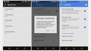 Many people are looking for a family friendly streaming app. Trusted Voice Unlock Feature Now Hitting Some Android Devices Trusted Reviews