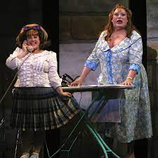 Marissa jaret winokur, original broadway cast of hairspray, lon hoyt, hairspray orchestra, hairspray (original broadway cast). Harvey Fierstein Marissa Jaret Winokur More Hairspray Stars Join Pulmonary Fibrosis Foundation Benefit Broadway Buzz Broadway Com