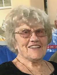 Obituary information for V. AnnaBelle Wormnest