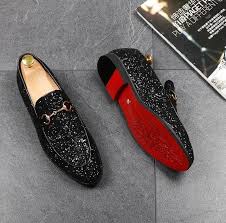 Dress Shoes Men Men Casual Designer Dress Shoes In 2020 Dress Shoes Men Mens Prom Shoes Designer Dress Shoes