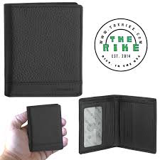 Samsonite Serene Collection Rfid Credit Card Two Fold Id Leather Men Wallet Leather Wallet Mens Wallet Men Leather Men