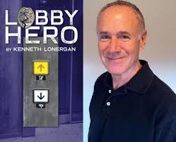 LOBBY HERO-GUEST ARTIST PACKET by Florida Repertory Theatre