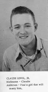 Claude Jess Lewis Jr. (1933-2020)