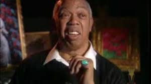 RIP Geoffrey Holder, Trinidadian Renaissance Man.