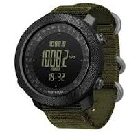 North Edge Apache Tactical Sports Watches for Men , Outdoor Survival  Military Compass Rock Solid Digital Watches with Durable Band, Steps  Tracker ...