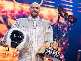 (a titles & air dates guide). The Masked Singer Germany Archives Wiwibloggs