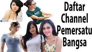 The latest tweets from @asupanbangsa Daftar Channel Pemersatu Bangsa Di Youtube Indonesia Youtube