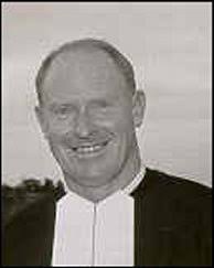 Brother Finian Allman: Religious Brother