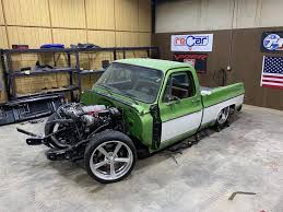 Последние твиты от gas monkey garage (@gasmonkeygarage). Gas Monkey Garage On Twitter The New Owner Of The C10 Has Officially Started The Rebuild But He S Got His Work Cut Out For Him Check Out The Video On His Youtube