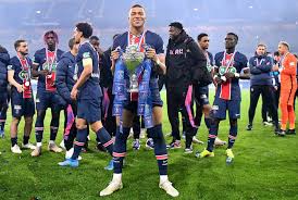 Latest news on kylian mbappe including goals, stats and injury updates on psg and france forward plus transfer links and more here. Kylian Mbappe Einer Wie Thierry Henry