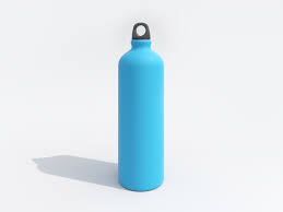 Sport Drinking Bottle 3d Model Bottle Drink Bottles Sport Bottle