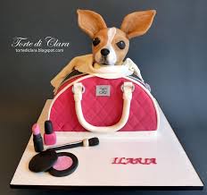 Chihuahua Cake Dog Cakes Cake Pop Decorating Chocolate Mud Cake