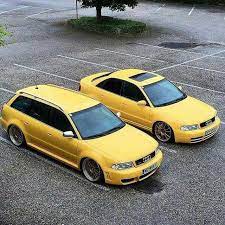 Imola Gelb Audi Rs4 B5 Avand And Audi S4 B5 Limousine Cars And Motor Audi S4 Audi Wagon Audi Rs4