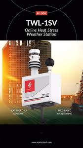 Meet the demands of heat stress management with TWL-1SV ...