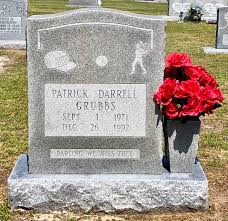 Patrick Darrell Grubbs (1971-1992)