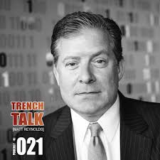 Trench Talk Podcast #021: Tom Crampton