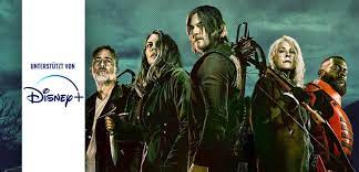 Und letzte staffel von the walking dead (der anfang vom ende) ab montag, den 23. W83pcfp7yob1m