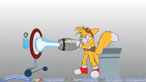 Here are what i've done. Tails Werefox Tf