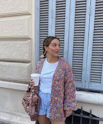 Multi Love Notes Cardigan – Kiwi & Co