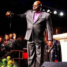 Ruth Jones Bishop Noel Jones Wife Dedication Service At The Potter S House Of Ft Worth Bishop Jakes Godly Man