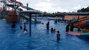 Cuti sekolah sudah semakin hampir. Grantnsaipan Taman Tema Air Jengka Wonderland